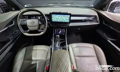 SsangYong Torres 2023 1.5 Автомат в Москве № 589141, миниатюра 7