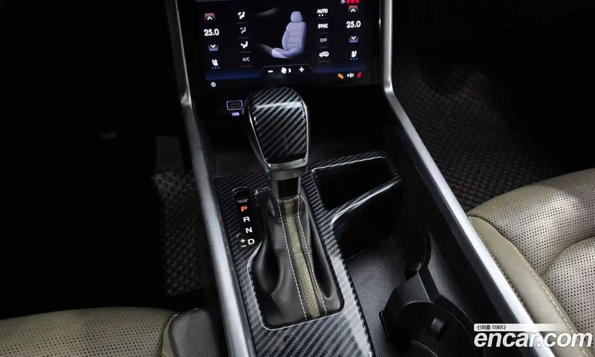 SsangYong Torres 2023 1.5 Автомат в Москве № 589141, фото 9