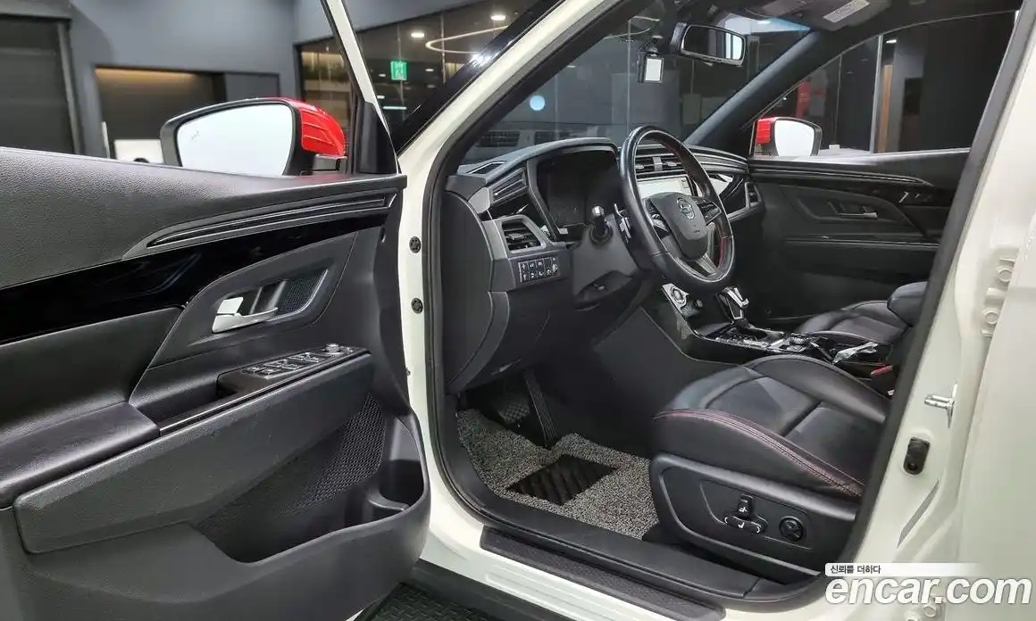 SsangYong Korando 2021 1.5 Автомат в Москве № 589311, фото 11