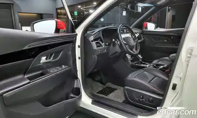 SsangYong Korando 2021 1.5 Автомат в Москве № 589311, миниатюра 11
