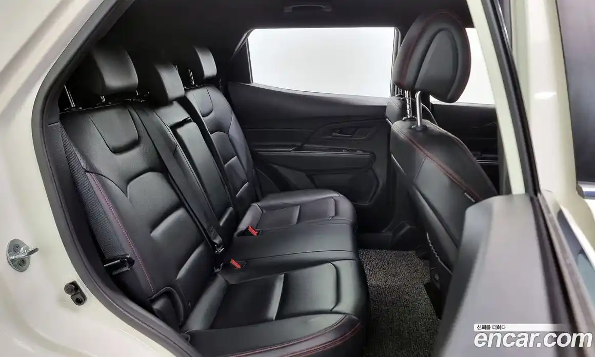 SsangYong Korando 2021 1.5 Автомат в Москве № 589311, фото 12