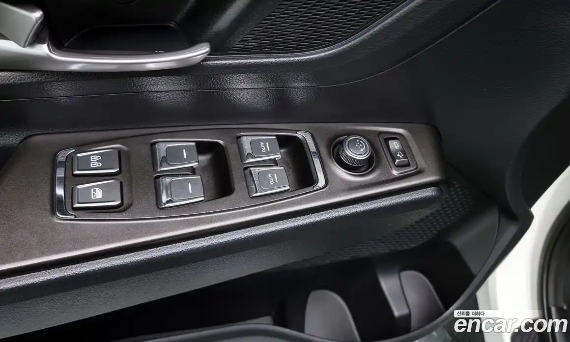 SsangYong Korando 2021 1.5 Автомат в Москве № 589311, фото 18