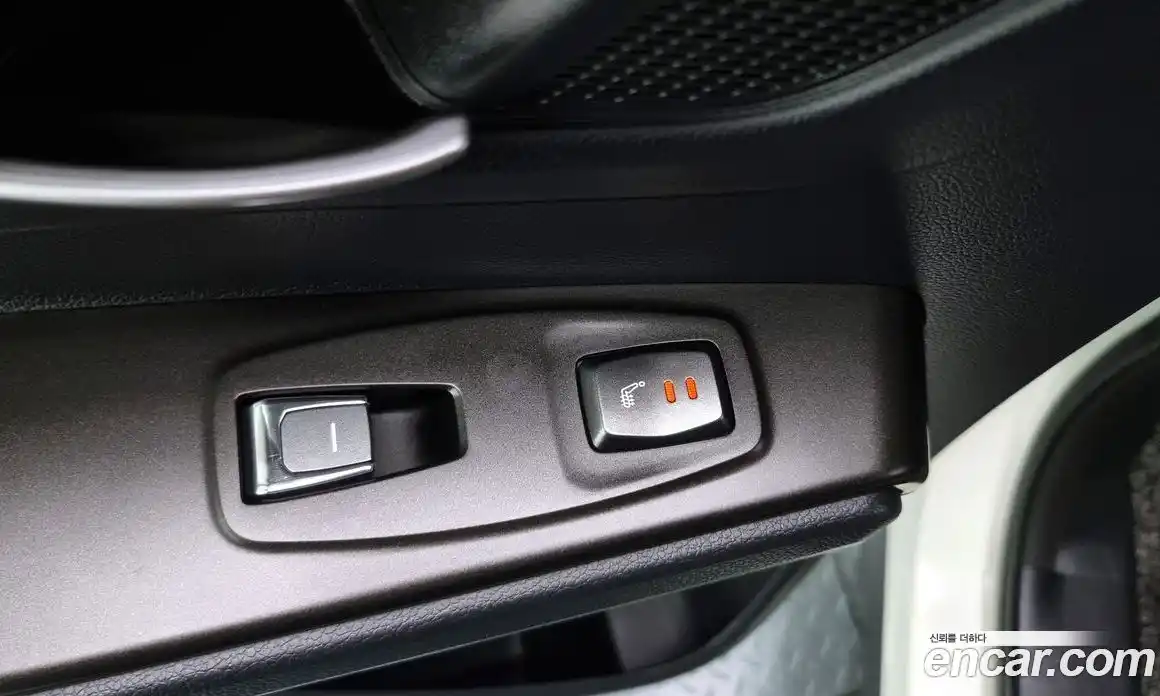 SsangYong Korando 2021 1.5 Автомат в Москве № 589311, фото 19