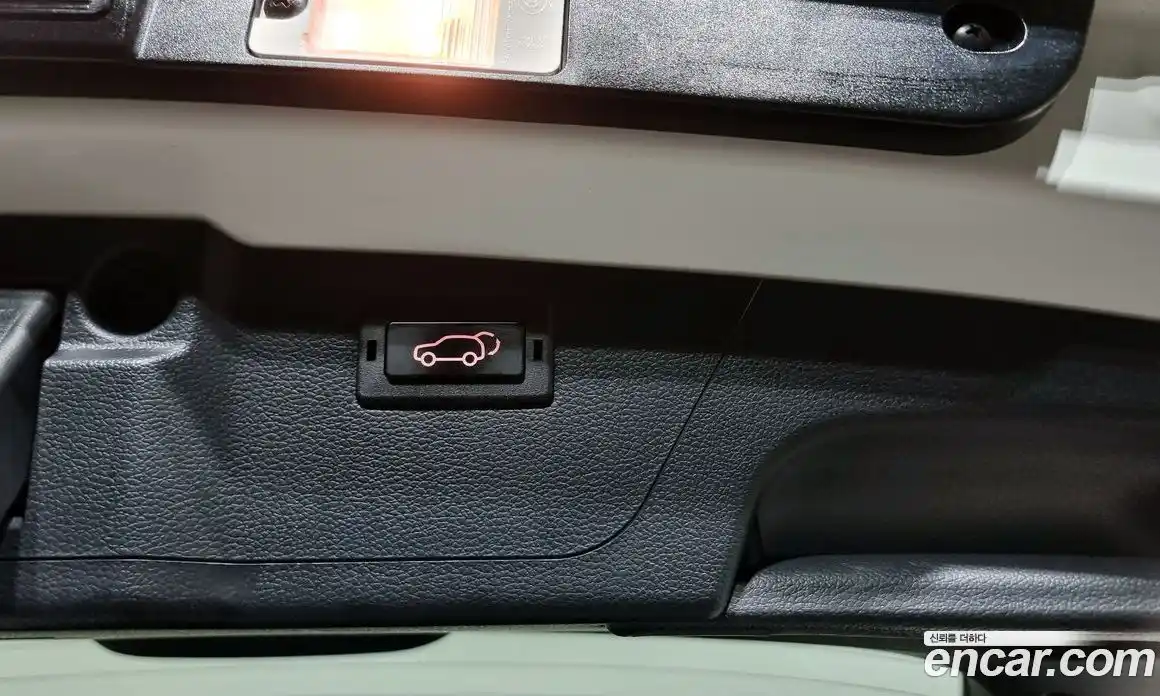 SsangYong Korando 2021 1.5 Автомат в Москве № 589311, фото 20