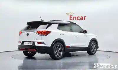 SsangYong Korando 2021 1.5 Автомат в Москве № 589311, миниатюра 2