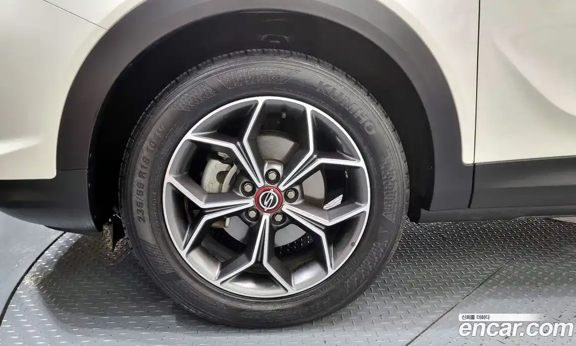 SsangYong Korando 2021 1.5 Автомат в Москве № 589311, фото 5