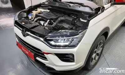 SsangYong Korando 2021 1.5 Автомат в Москве № 589311, миниатюра 6
