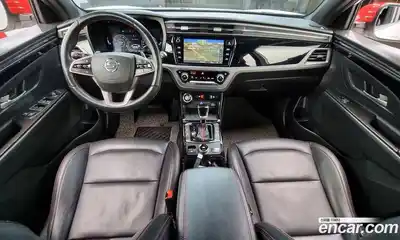 SsangYong Korando 2021 1.5 Автомат в Москве № 589311, миниатюра 7