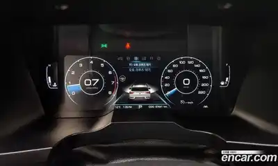 SsangYong Korando 2021 1.5 Автомат в Москве № 589311, миниатюра 8