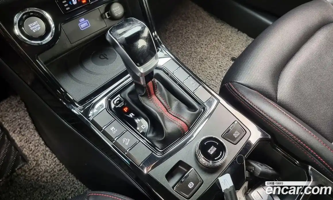 SsangYong Korando 2021 1.5 Автомат в Москве № 589311, фото 9