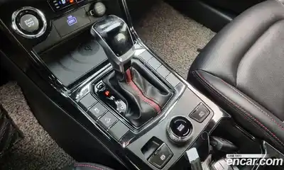 SsangYong Korando 2021 1.5 Автомат в Москве № 589311, миниатюра 9