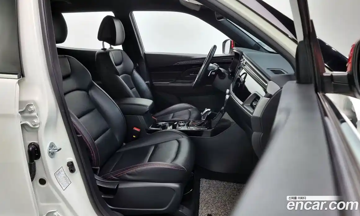 SsangYong Korando 2021 1.5 Автомат в Москве № 589311, фото 10