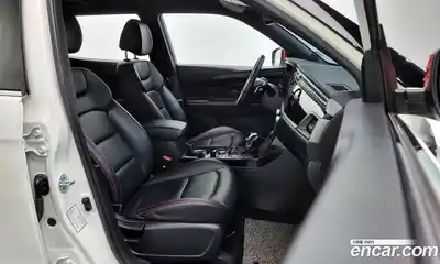 SsangYong Korando 2021 1.5 Автомат в Москве № 589311, миниатюра 10