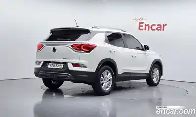 SsangYong Korando, 2024