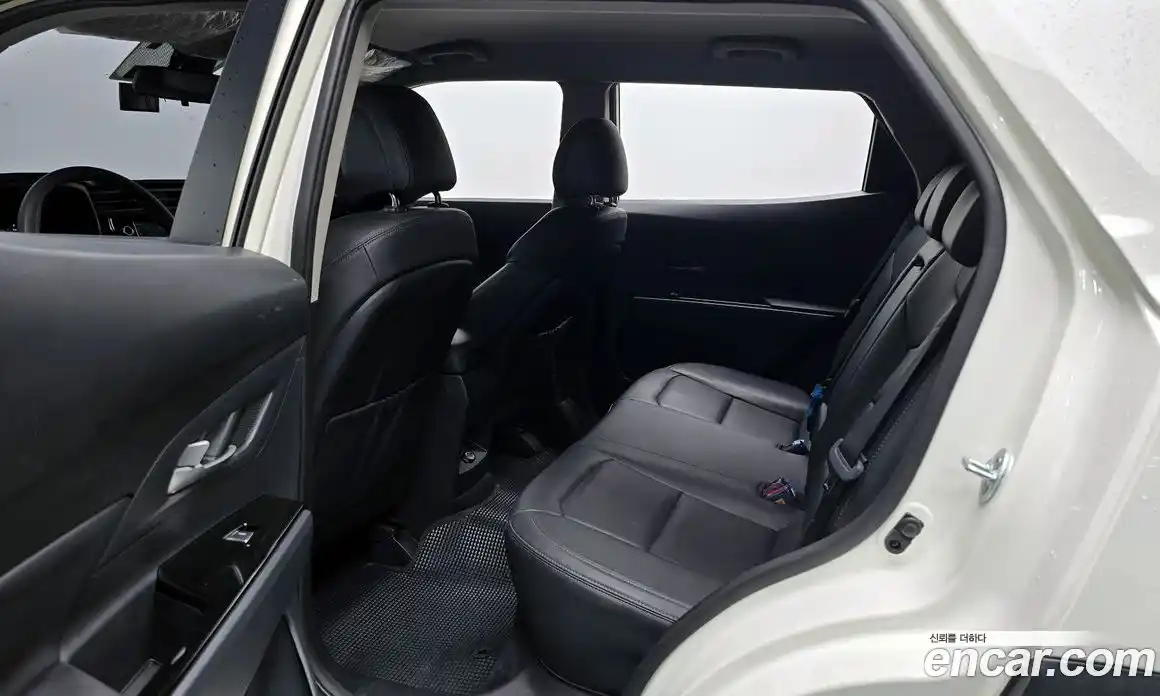 SsangYong Korando 2024 1.5 Автомат в Москве № 589329, фото 11