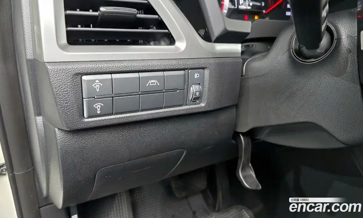 SsangYong Korando 2024 1.5 Автомат в Москве № 589329, фото 14