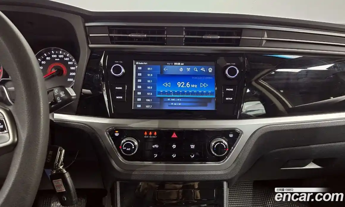 SsangYong Korando 2024 1.5 Автомат в Москве № 589329, фото 15