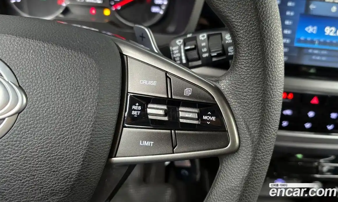 SsangYong Korando 2024 1.5 Автомат в Москве № 589329, фото 18