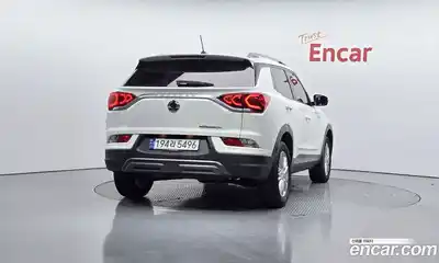 SsangYong Korando 2024 1.5 Автомат в Москве № 589329, миниатюра 3