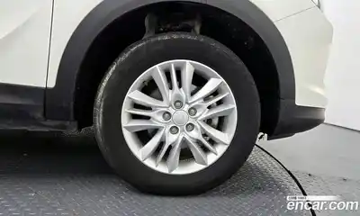 SsangYong Korando 2024 1.5 Автомат в Москве № 589329, миниатюра 4