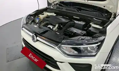 SsangYong Korando 2024 1.5 Автомат в Москве № 589329, миниатюра 5