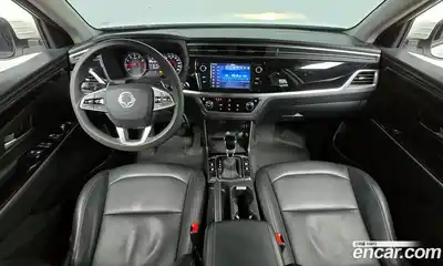 SsangYong Korando 2024 1.5 Автомат в Москве № 589329, миниатюра 6