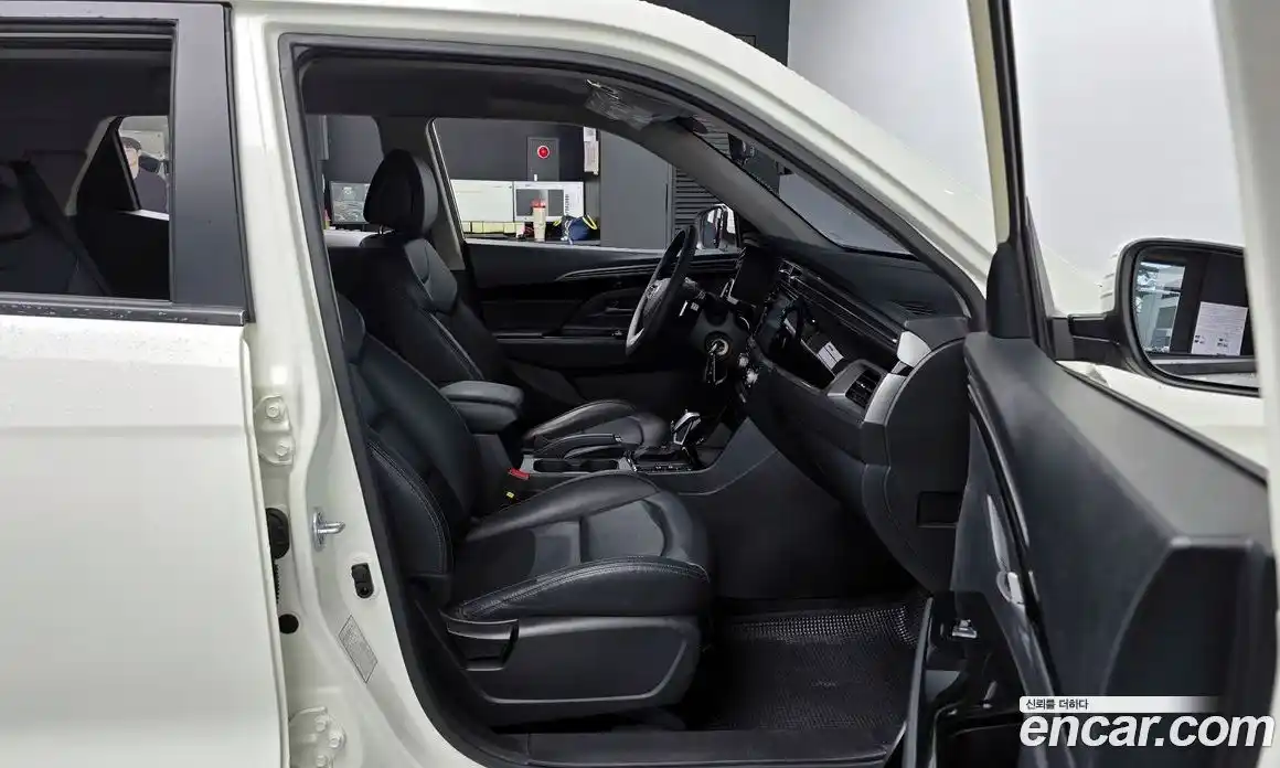 SsangYong Korando 2024 1.5 Автомат в Москве № 589329, фото 9