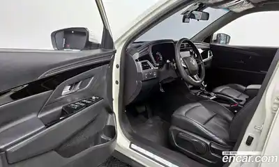 SsangYong Korando 2024 1.5 Автомат в Москве № 589329, миниатюра 10