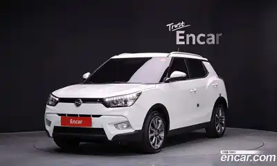 SsangYong TIBOLI, 2016