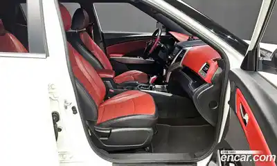 SsangYong TIBOLI 2016 1.6 Автомат в Москве № 589331, миниатюра 11