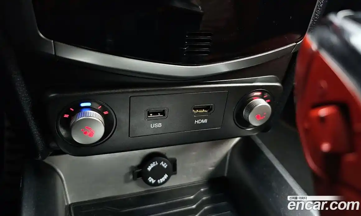 SsangYong TIBOLI 2016 1.6 Автомат в Москве № 589331, фото 16