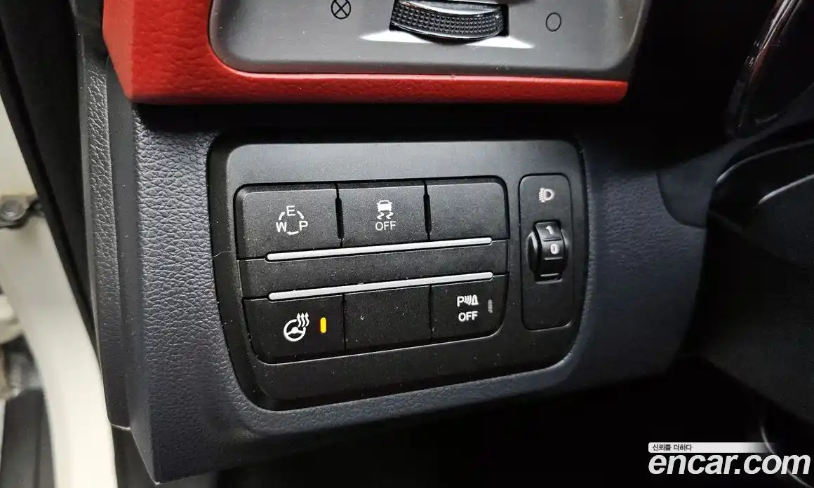 SsangYong TIBOLI 2016 1.6 Автомат в Москве № 589331, фото 18