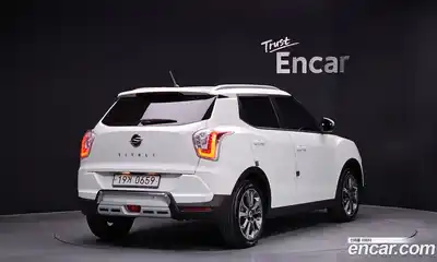 SsangYong TIBOLI 2016 1.6 Автомат в Москве № 589331, миниатюра 2