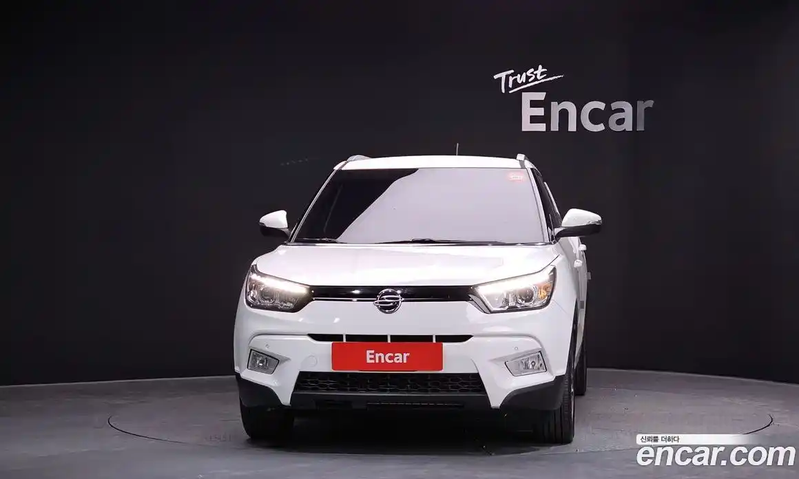 SsangYong TIBOLI 2016 1.6 Автомат в Москве № 589331, фото 3