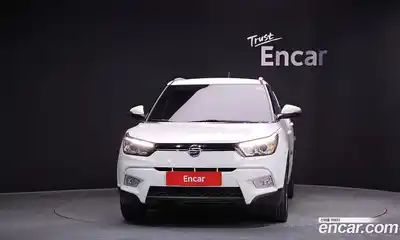 SsangYong TIBOLI 2016 1.6 Автомат в Москве № 589331, миниатюра 3