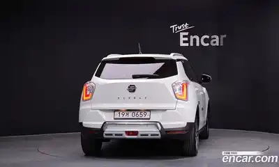 SsangYong TIBOLI 2016 1.6 Автомат в Москве № 589331, миниатюра 4