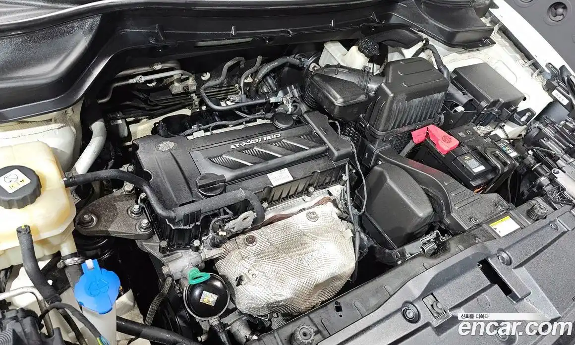 SsangYong TIBOLI 2016 1.6 Автомат в Москве № 589331, фото 6