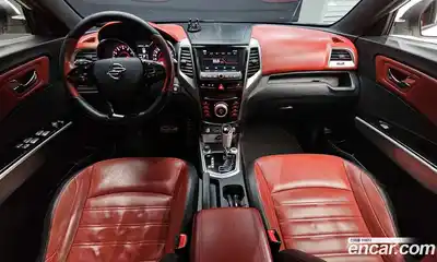 SsangYong TIBOLI 2016 1.6 Автомат в Москве № 589331, миниатюра 7