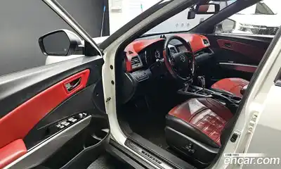 SsangYong TIBOLI 2016 1.6 Автомат в Москве № 589331, миниатюра 10