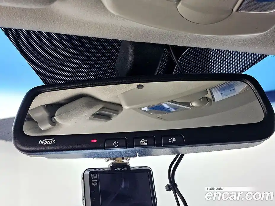 SsangYong Rexton 2015 2.0 Автомат в Москве № 589422, фото 11