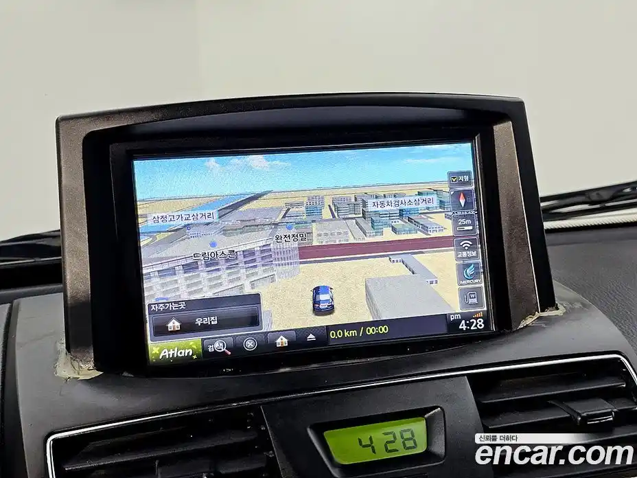 SsangYong Rexton 2015 2.0 Автомат в Москве № 589422, фото 14