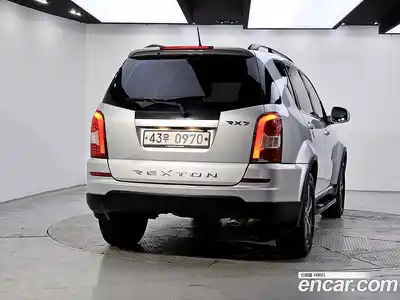 SsangYong Rexton 2015 2.0 Автомат в Москве № 589422, миниатюра 2