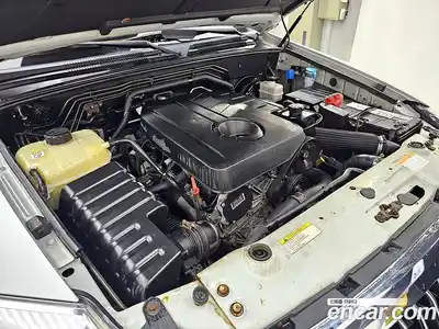 SsangYong Rexton 2015 2.0 Автомат в Москве № 589422, миниатюра 5