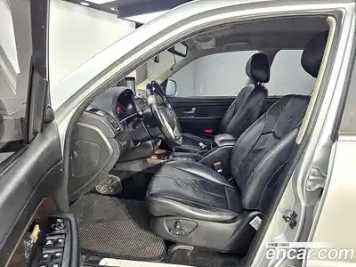 SsangYong Rexton 2015 2.0 Автомат в Москве № 589422, миниатюра 7