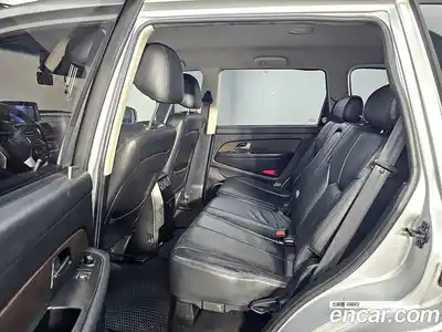 SsangYong Rexton 2015 2.0 Автомат в Москве № 589422, миниатюра 8