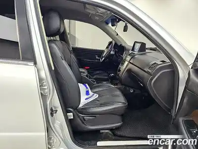 SsangYong Rexton 2015 2.0 Автомат в Москве № 589422, миниатюра 10