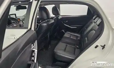 SsangYong Korando 2015 2.0 Автомат в Москве № 589453, миниатюра 12
