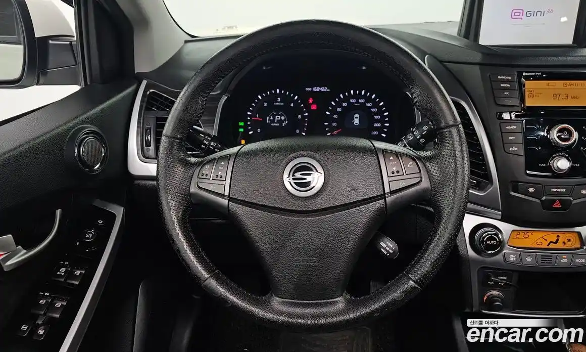 SsangYong Korando 2015 2.0 Автомат в Москве № 589453, фото 13