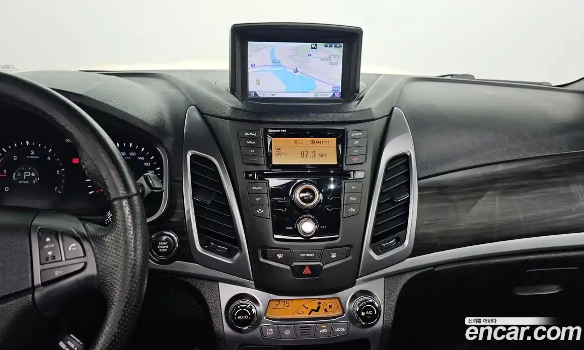 SsangYong Korando 2015 2.0 Автомат в Москве № 589453, фото 14