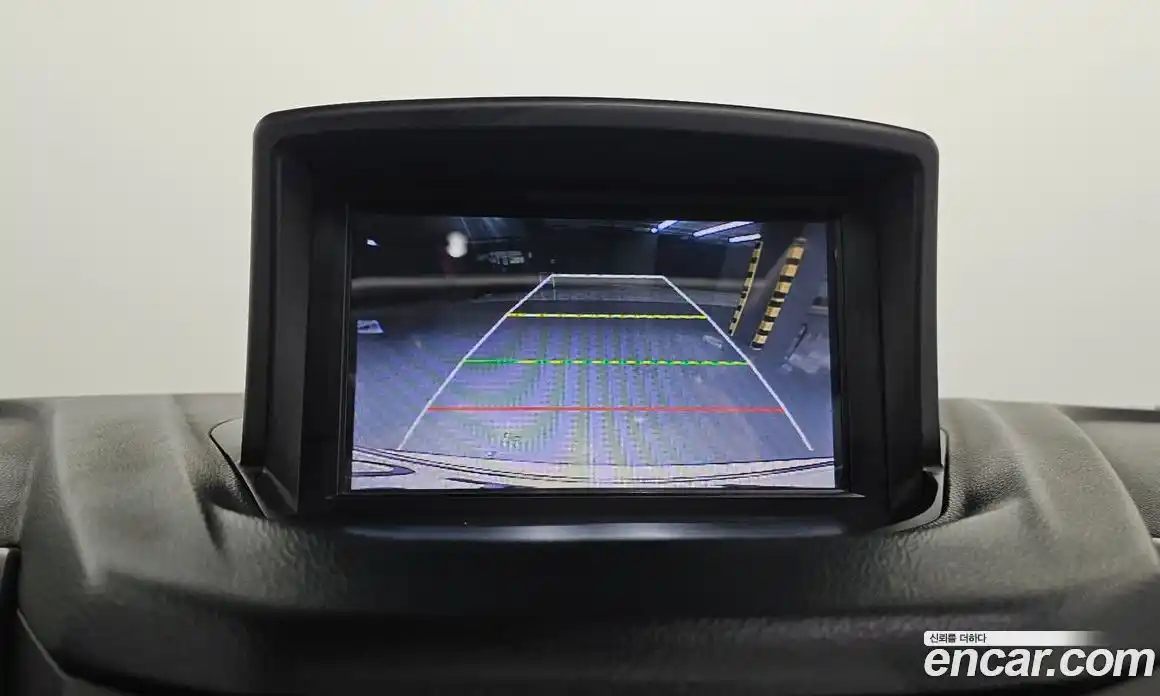 SsangYong Korando 2015 2.0 Автомат в Москве № 589453, фото 15